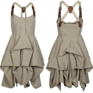 Nightingale Melody Dress